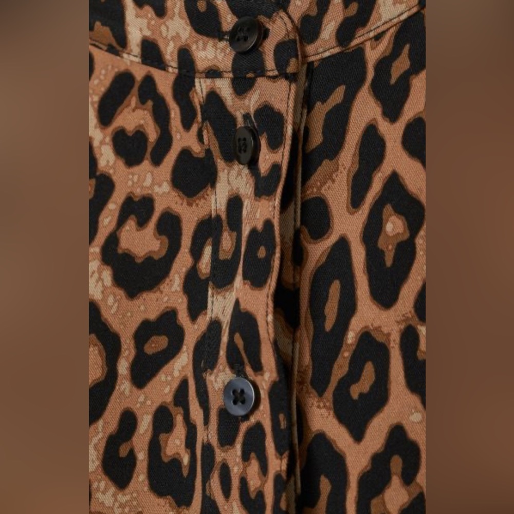 H&M animal print tunic - Picture 4 of 4
